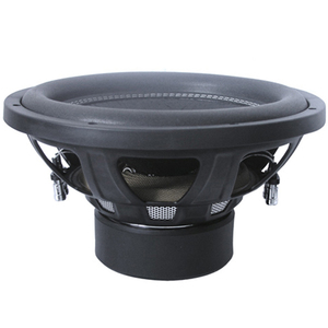 Subwoofer Portátil de Alta Potencia de 18 Pulgadas con Bobina Doble de 1 Ohm, 2500 W RMS, Canasta de Aluminio Fundido, Imán de 300 Oz, 12 V CC - Product Image 1