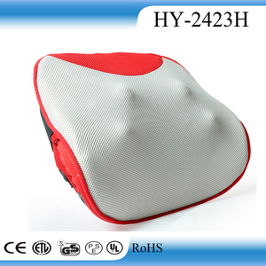 Nuevos productos calientes de 2015 coches de amasamiento de masaje de espalda cojín, Shiatsu cuello y espalda cojín de masaje - Product Image 2