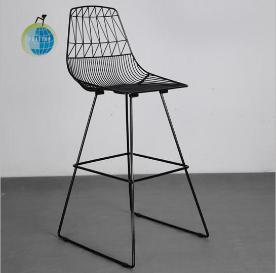 Metal-Wire-Chair-Modern-Design