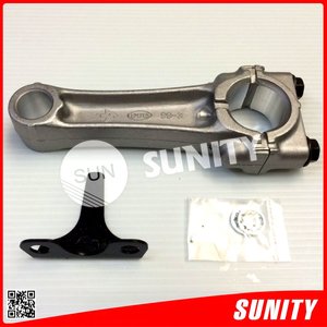 เครื่องผลิตไฟฟ้าขนาดเล็กทนทานกระบอกเดียวโรงงาน Con Rod - Product Image 3