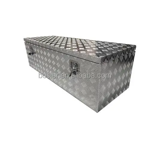 High standard in quality and hygiene Car tool truck aluminum tool box