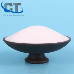 Industrial grade clear pure fused silica quartz price per kg 99.99% pure silica powder