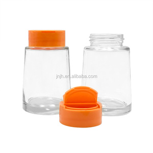 <span class=keywords><strong>110ml</strong></span> thủy tinh gia vị chai với Shaker đầu nắp/gia vị Shaker Chai Thủy Tinh gia vị <span class=keywords><strong>Jar</strong></span> - Product Image 1