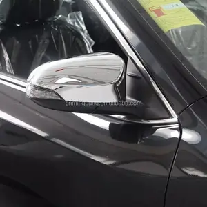 For Toyota Camry 2015 Car Exterior Accessories ABS Chrome Side Mirror Cover