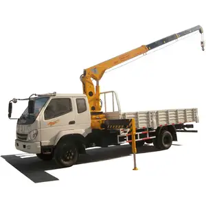 <span class=keywords><strong>Location</strong></span> <span class=keywords><strong>de</strong></span> <span class=keywords><strong>grue</strong></span> télescopique hydraulique <span class=keywords><strong>de</strong></span> 5 tonnes aux Philippines - Product Image 1
