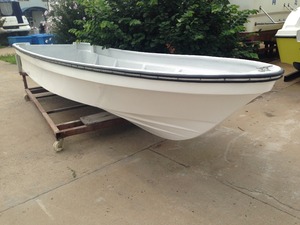 19ft/5.8 m precio Barato y hotsale Wasen Modelo De Fibra De Vidrio barco de país, lancha, Barco de trabajo - Product Image 1