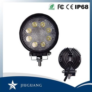 Almacén En EE. UU. Envío Rápido Barato 4.6 "9-32 v 1836lm 6500 <span class=keywords><strong>k</strong></span> 27 <span class=keywords><strong>w</strong></span> Llevó la Luz de Trabajo - Product Image 3