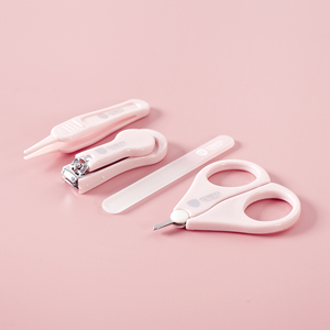 Set de <span class=keywords><strong>manicura</strong></span> con forma de corona <span class=keywords><strong>para</strong></span> bebé, Set de 4 en 1 de alta calidad <span class=keywords><strong>para</strong></span> cuidado de las uñas, tijeras de <span class=keywords><strong>manicura</strong></span> <span class=keywords><strong>para</strong></span> niños y <span class=keywords><strong>niñas</strong></span> - Product Image 5