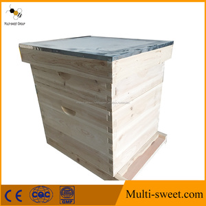 Professinal fournir Chine sapin Dadant Ruche - Product Image 4
