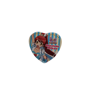 Personnalisé Offre Spéciale dessin animé broches bouton badges avec étoile et <span class=keywords><strong>coeur</strong></span> forme - Product Image 4