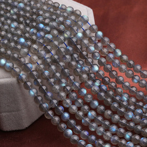 précieuses bijoux usine gros <span class=keywords><strong>gris</strong></span> labradorite perles pierre de lune naturelle cristal <span class=keywords><strong>perle</strong></span> chaîne <span class=keywords><strong>perle</strong></span> fabricants usa - Product Image 2