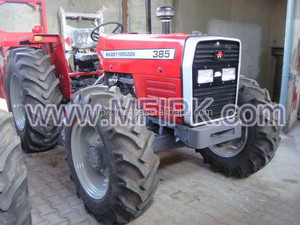 El Pakistán Massey Ferguson Tractor MF 385 4WD 85HP - Product Image 2