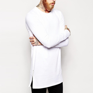 long tees wholesale