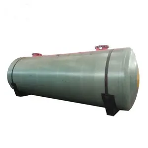 High quality diesel fuel oil storage tanks for diesel engine and generator