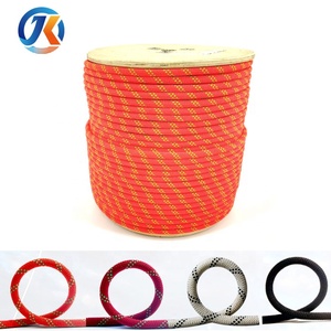 <span class=keywords><strong>Corde</strong></span> d'<span class=keywords><strong>escalade</strong></span> statique en nylon JK 10mm*<span class=keywords><strong>60m</strong></span> Modèle JK-ST010 Longueur personnalisable - Product Image 2