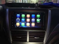XinYoo Android Car Stereo for Subaru Forester 2008-2012 with 9'' GPS WIFI USB Radio Car DVD GPS Car MP5 Player