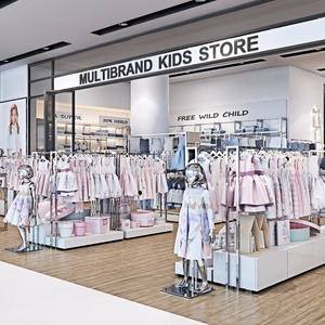 Tienda de exhibición de <span class=keywords><strong>ropa</strong></span> para bebés y niños, muebles de tienda de <span class=keywords><strong>ropa</strong></span> para exhibición - Product Image 6