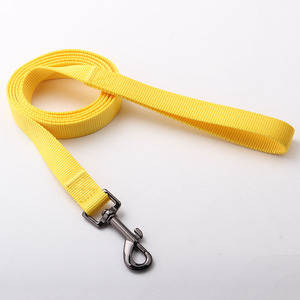 Tali anjing peliharaan nilon berkelanjutan pemasok Tiongkok pola cetak murah dan warna-warni - Product Image 2