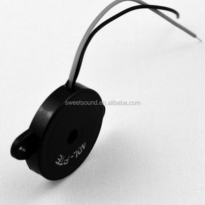 110db <strong>piezo</strong> <strong>buzzer</strong> siren 9v piezoelectric alarm transducer - Product Image 5