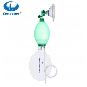Compower, proveedor de China, produce un kit de bolsa de reanimación <span class=keywords><strong>Sebs</strong></span> desechable - Product Image 5