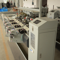 Machine à enrouler le fil textile FEIHU, enrouleur de bobine, machine à filer
