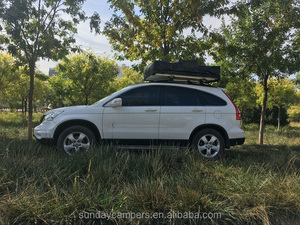 Adventure-tienda de techo para 4 personas, para acampar, equipo, casa de camping - Product Image 2
