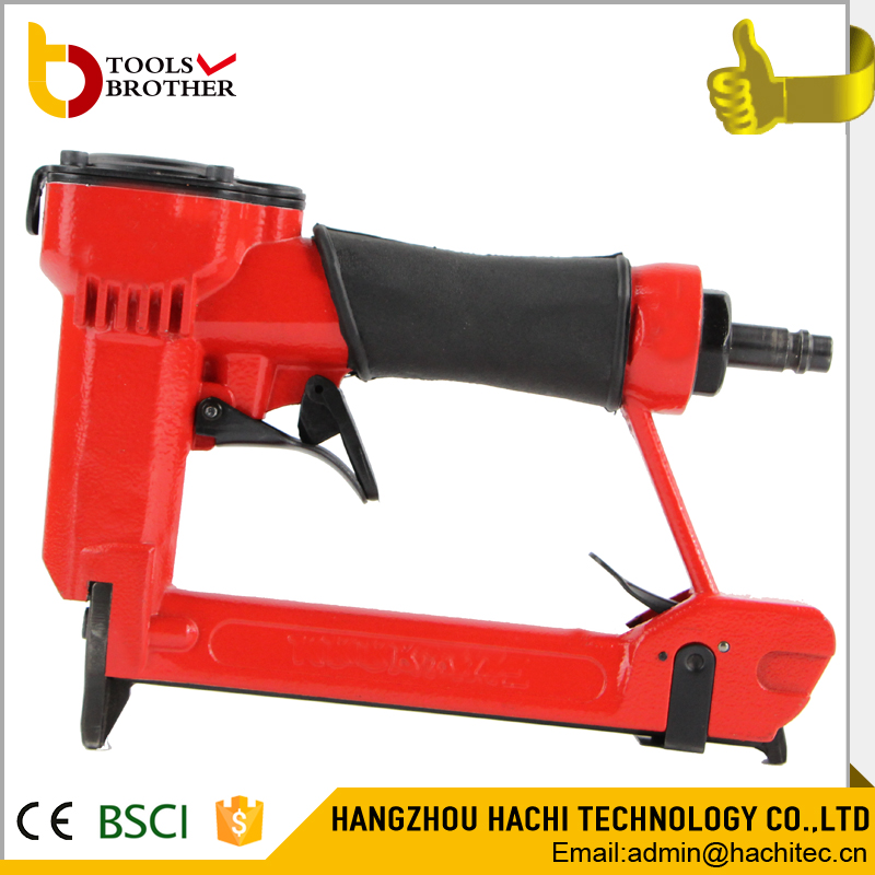 Предназначен для профессиональных инструментов 8016 пневматический степлер 1/2 дюйма тонкий степлер