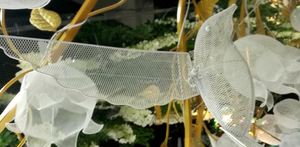 Nuevo diseño <span class=keywords><strong>de</strong></span> decoración para bodas, colgante <span class=keywords><strong>de</strong></span> rejilla <span class=keywords><strong>de</strong></span> pájaros, 2018 - Product Image 6