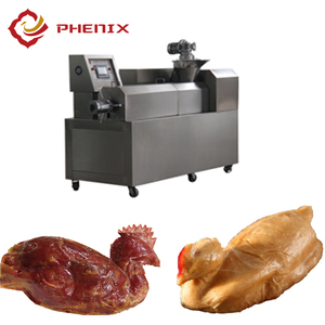 Máy Làm Xúc Xích Chay Protein Đậu Nành Máy Đùn Thịt Đậu Nành - Product Image 3