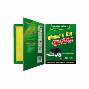 Mustrap Sản phẩm bán chạy nhất nhân Đạo Hiệu Quả rat Chuột keo Hội Đồng Quản Trị cho mùa xuân mồi tốt nhất - Product Image 1