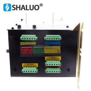 ชิ้นส่วนเครื่องกำเนิดไฟฟ้า aisikai ATS 100A 400A เปลี่ยนสวิตช์ไฟอัตโนมัติ220V สวิตช์เปลี่ยน400A - Product Image 5