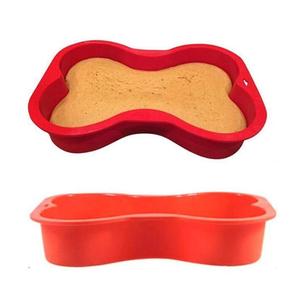 Силиконовая форма для торта в форме большой собаки - Product Image 4