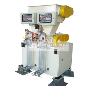 sand and cement valve bag packing machine