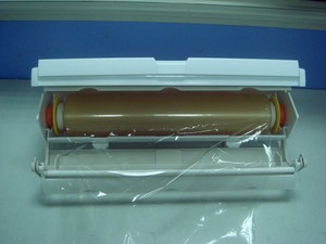 Distributeur de <span class=keywords><strong>Film</strong></span> <span class=keywords><strong>alimentaire</strong></span>, découpeur en plastique, pour usage domestique, de haute qualité - Product Image 5