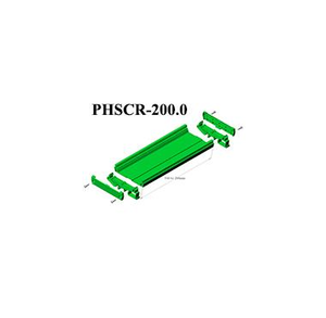 Boîtier de commande à montage sur rail PHSCR 200.0 de haute qualité Boîte de jonction IP65 disponible à un excellent prix - Product Image 2