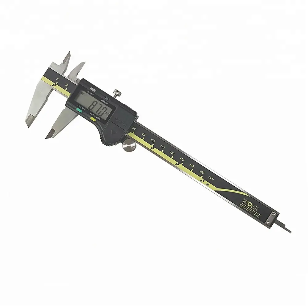 6" High Precision Digital Vernier Caliper