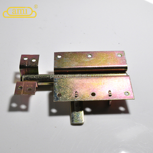 Chiavistello <span class=keywords><strong>in</strong></span> <span class=keywords><strong>Ferro</strong></span> <span class=keywords><strong>per</strong></span> Cancello da Giardino <span class=keywords><strong>in</strong></span> Legno - Product Image 4