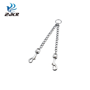 KED5004-collar de acero inoxidable <span class=keywords><strong>para</strong></span> perro, cadena de metal <span class=keywords><strong>para</strong></span> mascotas - Product Image 5