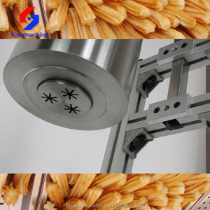 Máquina para Hacer <span class=keywords><strong>Donas</strong></span> Comercial, Totalmente Automática y <span class=keywords><strong>de</strong></span> Alta Capacidad - Product Image 6