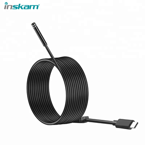 '<span class=keywords><strong>S</strong></span> CORDLESS <span class=keywords><strong>de</strong></span> la Camera borescope borescope endoscope for Android Type c HD car - Product Image 5