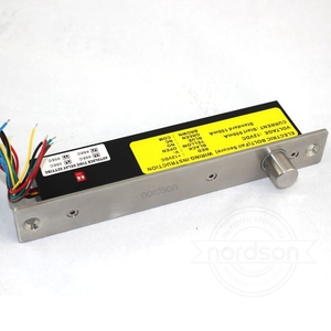 Nordson DC12V فشل متانة آمنة الكهربائية انخفاض قفل الترباس الميت - Product Image 5