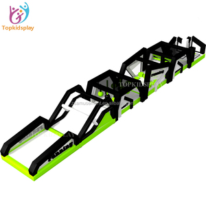 Tùy Chỉnh Thiết Kế Độc Đáo Ninja Obstacle Course Ninja Parkour Cho Trẻ Em - Product Image 6