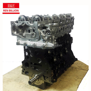 Auto bộ phận động cơ 4JJ1 khối xi lanh động cơ dài khối - Product Image 6