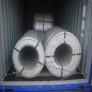 Sgcc z27 סליל גיליון אבץ מחורר אבץ - Product Image 4