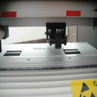 59 "Hoge Precisie En Snelheid Servomotor Snijplotter Met Infrarood Positie Contour Cut
