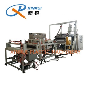 Artificial de plástico PE de la hierba mat/máquina de lavado de oro/truf estera de la hierba que hace la máquina - Product Image 1