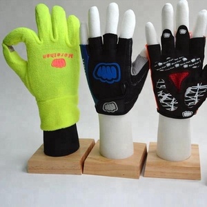 หุ่นมือแสดงโฟม Pu สำหรับถุงมือ - Product Image 4