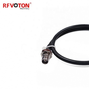 Rfvoton Jumper TNC Nam để TNC nữ cho lmr400 rg8 7d-fb rg393 Pigtail Cáp - Product Image 2