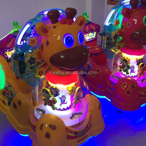 2017 Hot Coin Vận Hành <span class=keywords><strong>Kiddie</strong></span> <span class=keywords><strong>Rides</strong></span> Để Bán, Hươu Cao Cổ Coin Vận Hành <span class=keywords><strong>Kiddie</strong></span> <span class=keywords><strong>Rides</strong></span> Để Bán Sử Dụng, Thương Mại Video Game Video - Product Image 3