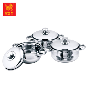 Pote de sopa de alça dupla de forma redonda material eco amigável, conjunto de pote quente de sopa com alta qualidade - Product Image 1